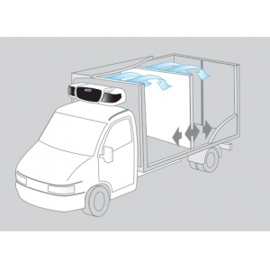 开利冷藏车冷冻机组分类及保养建议